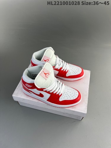 Jordan 1 shoes AAA Quality-542