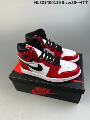 Jordan 1 shoes AAA Quality-778