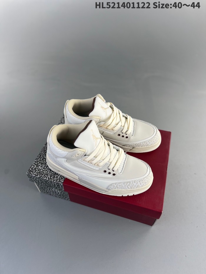 Jordan 3 shoes AAA Quality-131