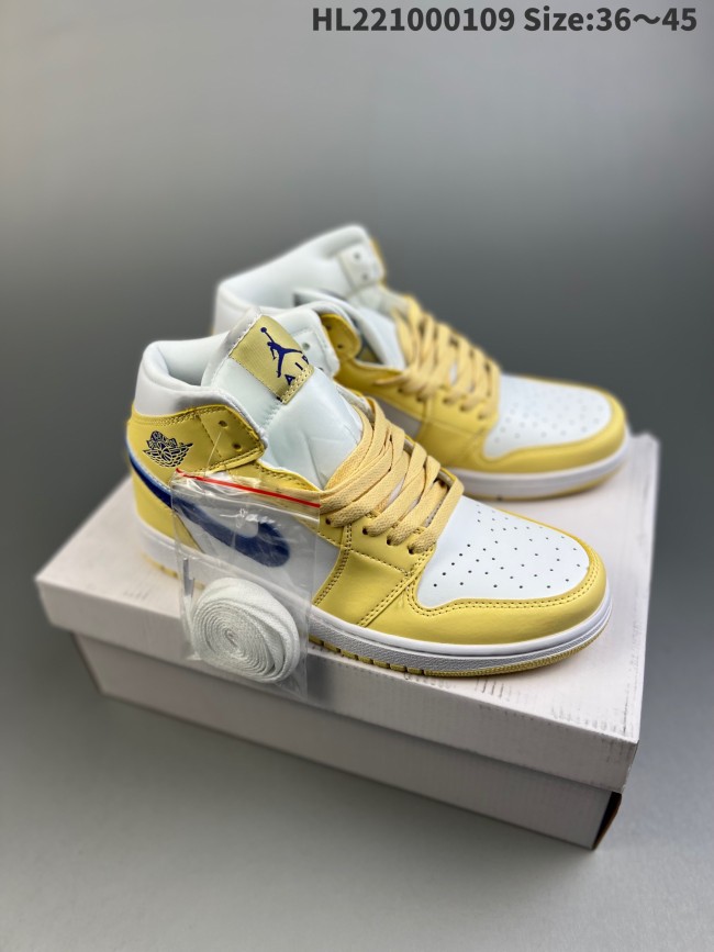 Jordan 1 shoes AAA Quality-608