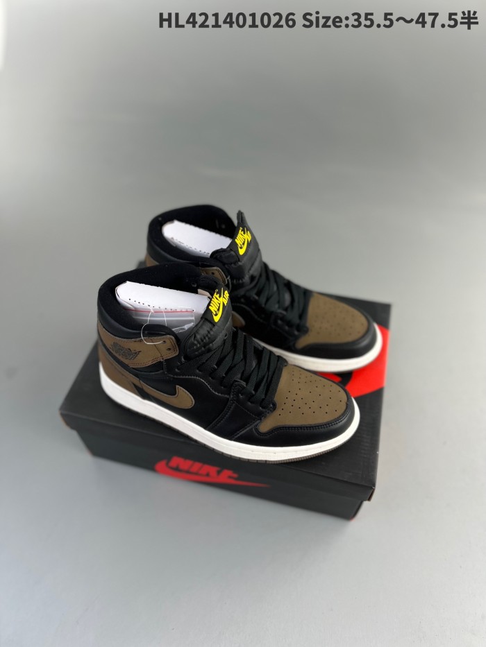 Jordan 1 shoes AAA Quality-731