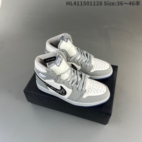 Jordan 1 shoes AAA Quality-673