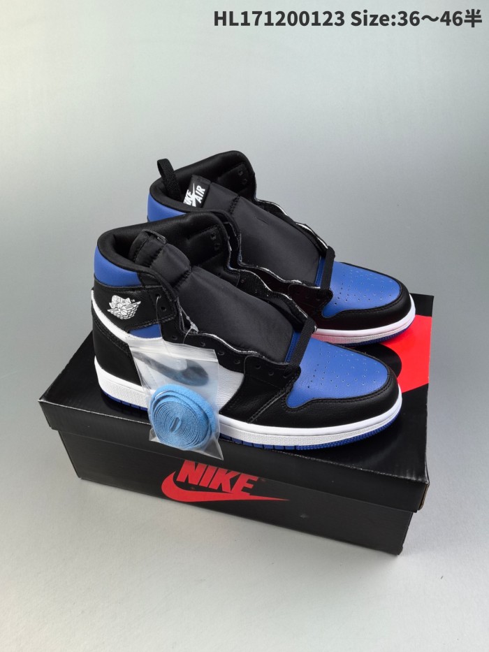 Jordan 1 shoes AAA Quality-651