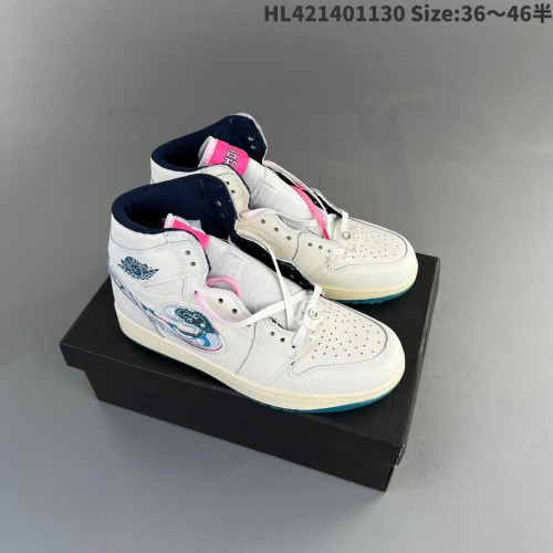 Jordan 1 shoes AAA Quality-674