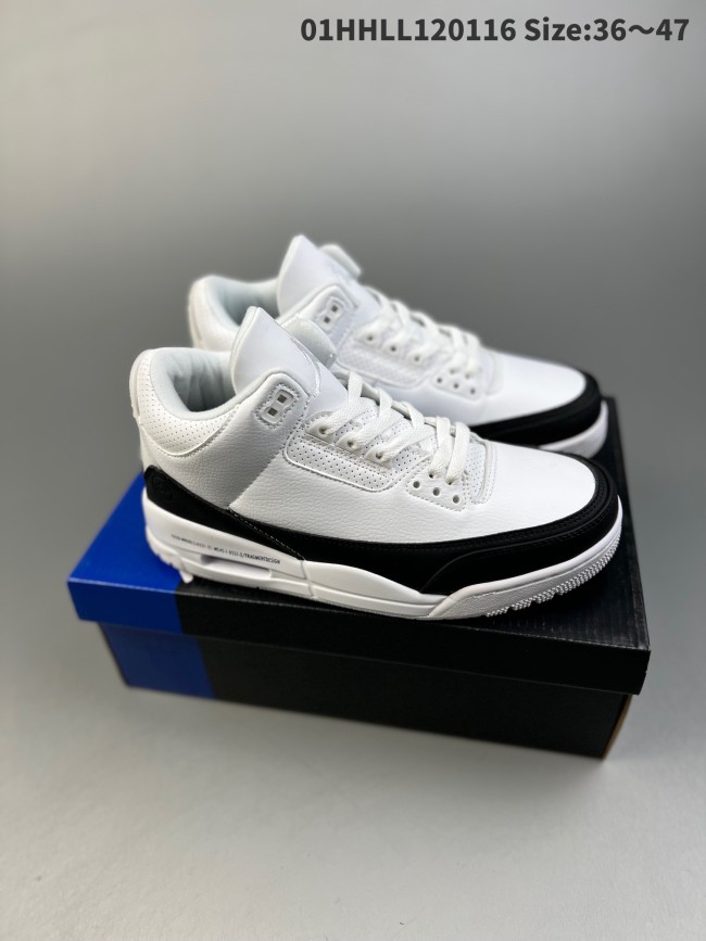 Jordan 3 shoes AAA Quality-246