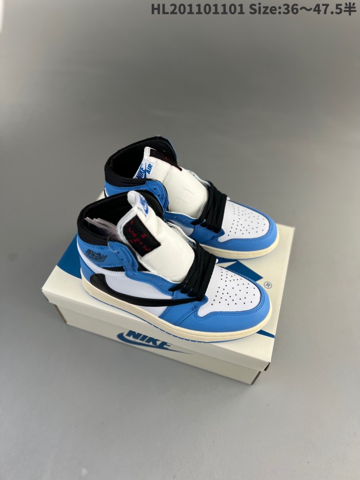 Jordan 1 shoes AAA Quality-742