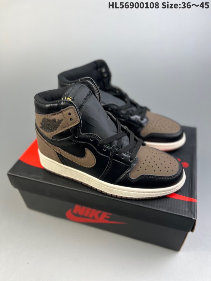 Jordan 1 shoes AAA Quality-603