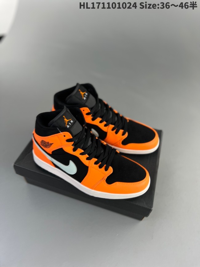 Jordan 1 shoes AAA Quality-665