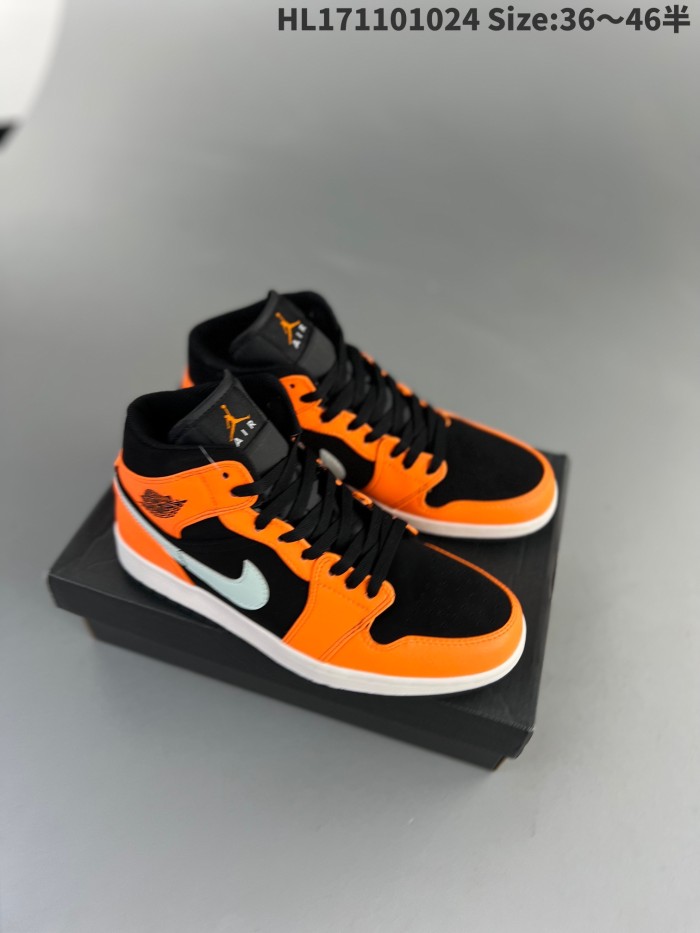 Jordan 1 shoes AAA Quality-665