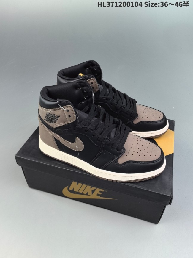 Jordan 1 shoes AAA Quality-639