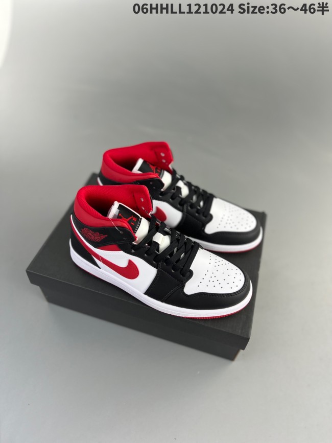 Jordan 1 shoes AAA Quality-667