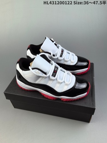 Jordan 11 women shoes-043