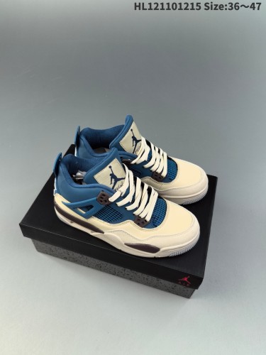 Jordan 4 shoes AAA Quality-326