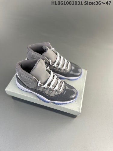 Jordan 11 women shoes-063