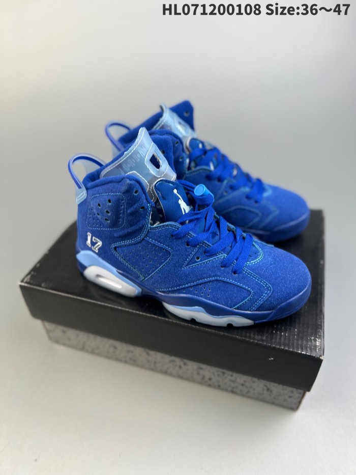 Jordan 6 shoes AAA Quality-117