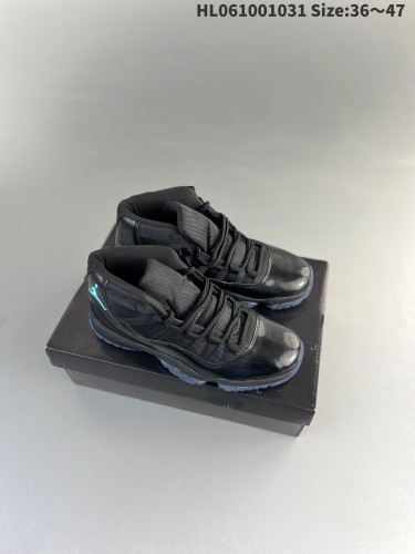 Jordan 11 women shoes-078