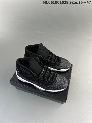 Jordan 11 women shoes-053