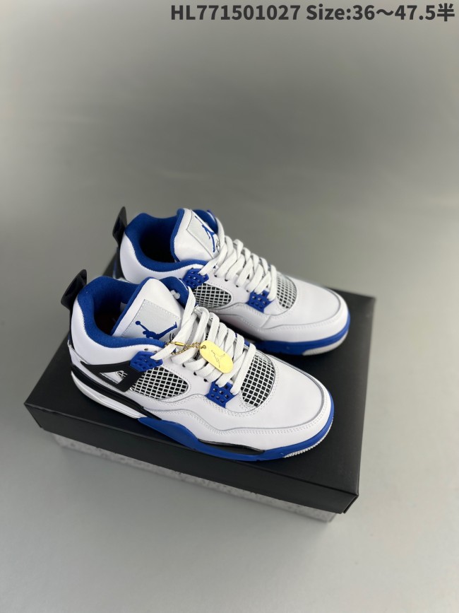 Jordan 4 women shoes AAA quality-190