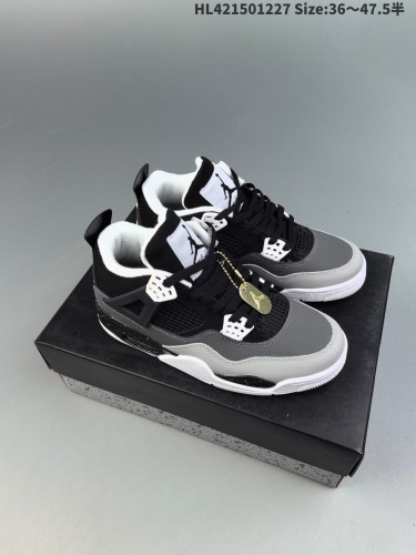 Jordan 4 shoes AAA Quality-348