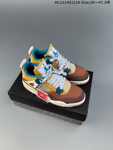 Jordan 4 women shoes AAA quality-152