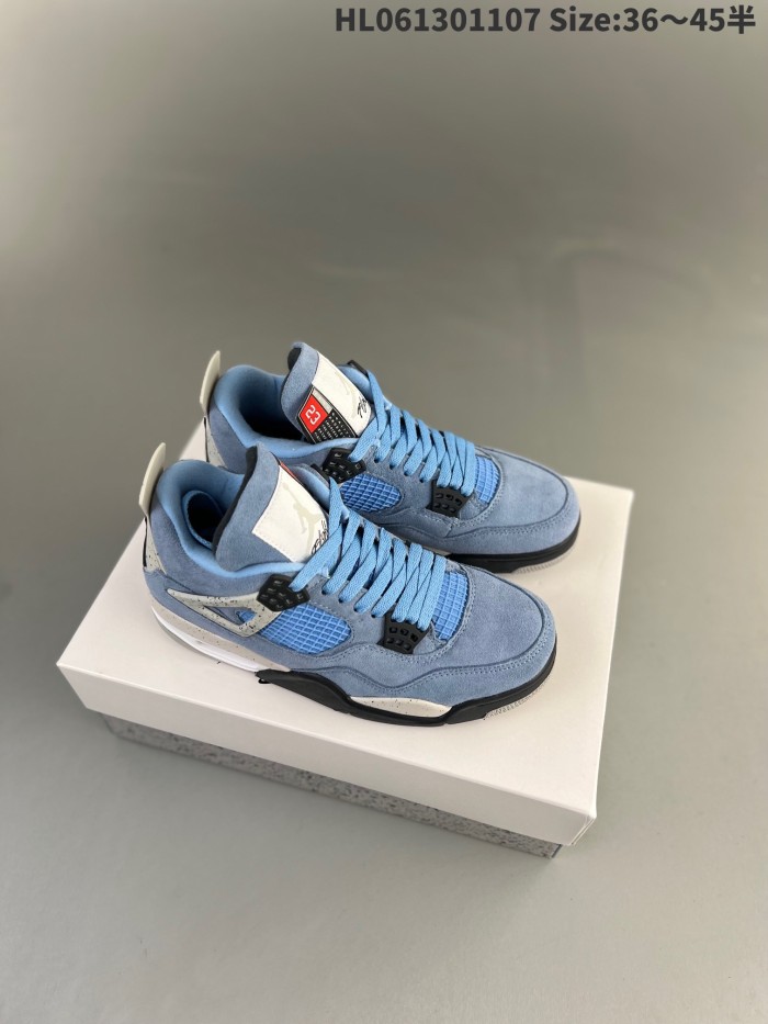 Jordan 4 shoes AAA Quality-280