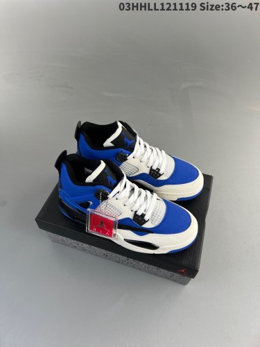Jordan 4 shoes AAA Quality-414