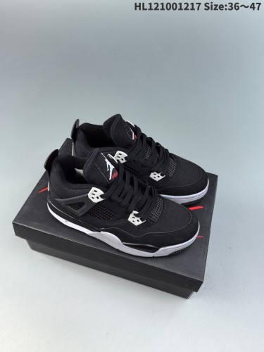 Jordan 4 shoes AAA Quality-330