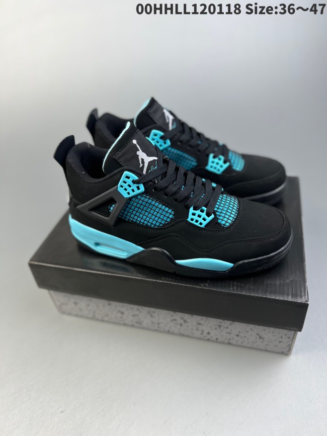 Jordan 4 women shoes AAA quality-306