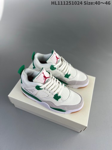 Jordan 4 shoes AAA Quality-319