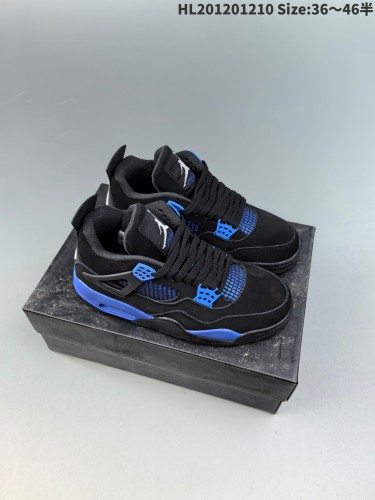 Jordan 4 shoes AAA Quality-311
