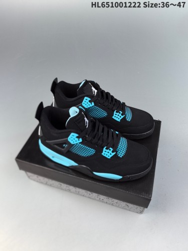 Jordan 4 shoes AAA Quality-338