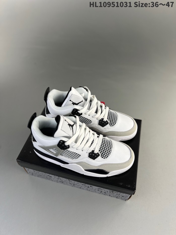 Jordan 4 shoes AAA Quality-401