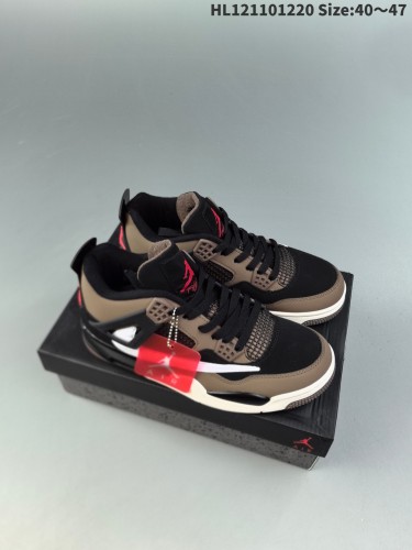 Jordan 4 shoes AAA Quality-331