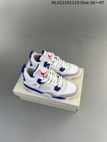 Jordan 4 shoes AAA Quality-410