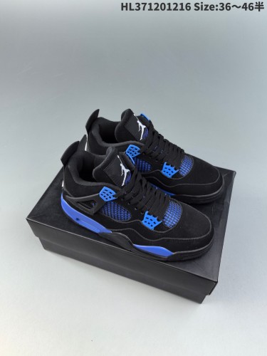 Jordan 4 shoes AAA Quality-315