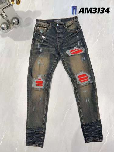 AMIRI men jeans 1：1 quality-605