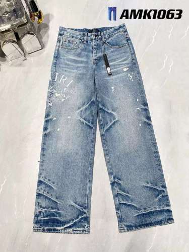 AMIRI men jeans 1：1 quality-597