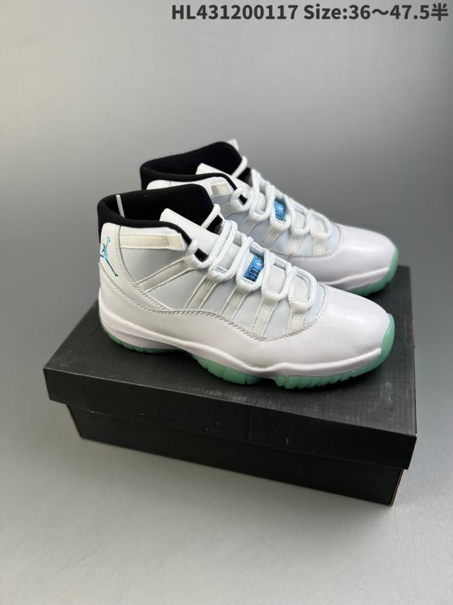 Jordan 11 shoes AAA Quality-129