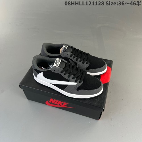 Perfect Air Jordan 1 Low shoes-073