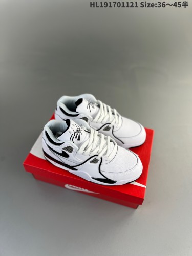 Perfect Air Jordan 4 shoes-056