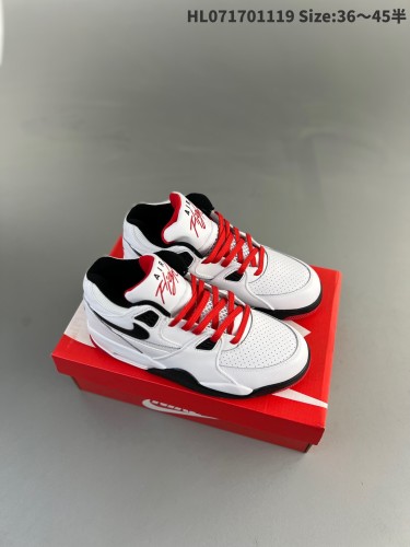 Perfect Air Jordan 4 shoes-046