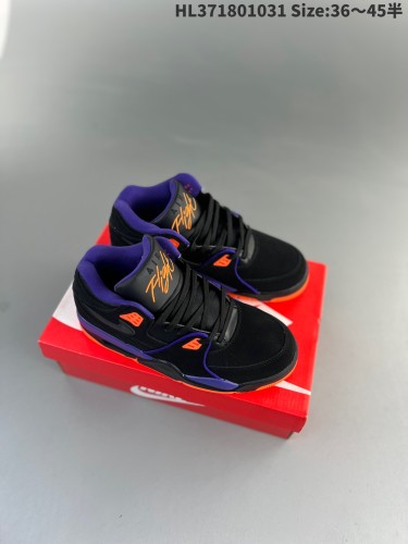 Perfect Air Jordan 4 shoes-028