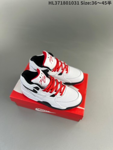 Perfect Jordan 4 women shoes-007