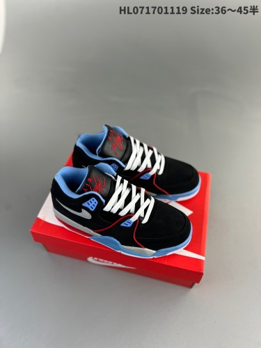 Perfect Jordan 4 women shoes-017