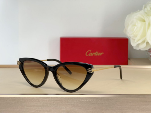 Cartier Sunglasses AAAA-4752