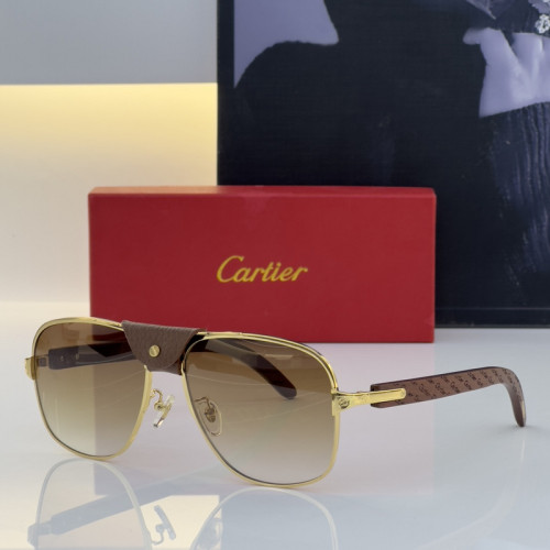 Cartier Sunglasses AAAA-4360