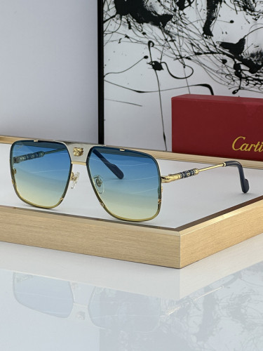 Cartier Sunglasses AAAA-4710