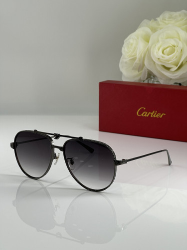 Cartier Sunglasses AAAA-4656