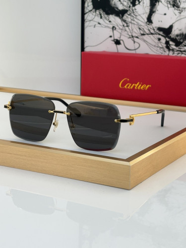 Cartier Sunglasses AAAA-4526