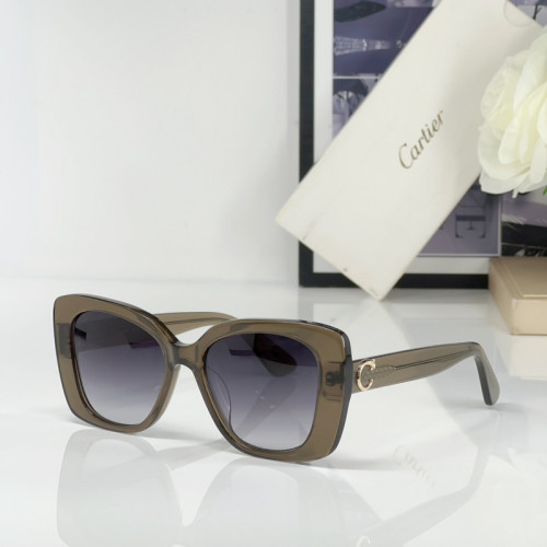 Cartier Sunglasses AAAA-4737
